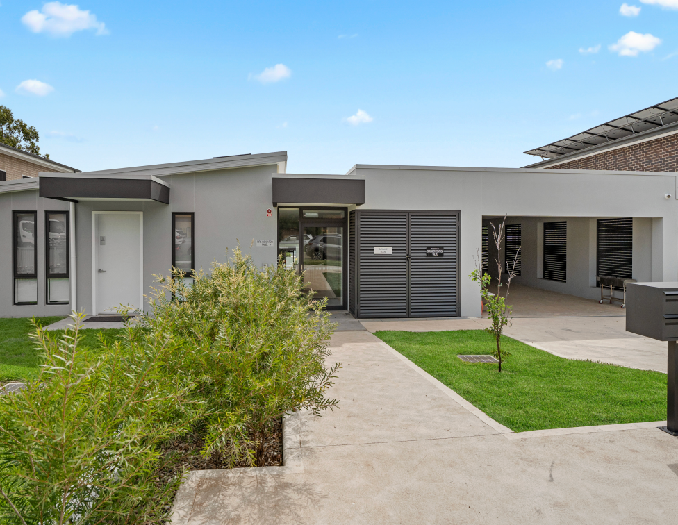 Accessible SDA property in Pendle Hill