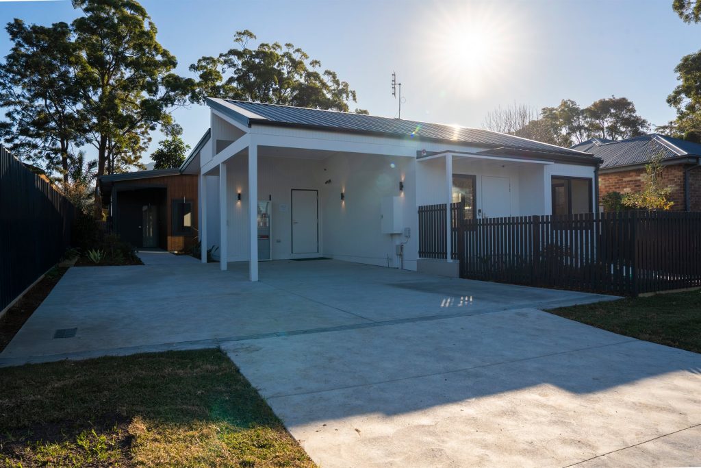 Accessible SDA property in Wollongong